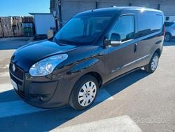 Nero Usata 2013 Fiat Doblò Monovolume | 6200 € (Buon prezzo)