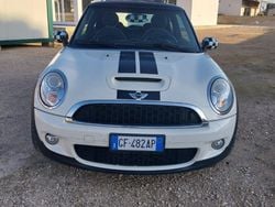 Bianco Usata 2008 Mini Cooper S Coupé Coupé | 6500 €