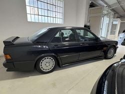Grigio canna di fucile Usata 1984 Mercedes 190 Tre volumi | 32.900 €