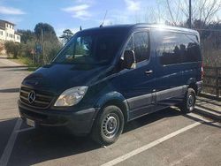 Blu/azzurro Usata 2011 Mercedes Sprinter Furgone | 16.000 € (Buon prezzo)