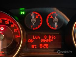 Bianco Usata 2017 Fiat Punto Street Tre volumi | 9000 € (Buon prezzo)