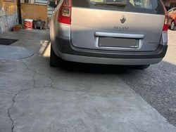 Grigio Usata 2007 Renault Mégane II Tre volumi | 999 € (Molto cara)