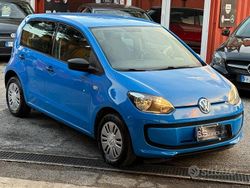 Blu Usata 2015 VW up! Highline Due volumi | 6250 € (Buon prezzo)