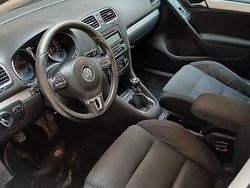 Nero Usata 2011 VW Golf VI Tre volumi | 4500 € (Ottimo prezzo)