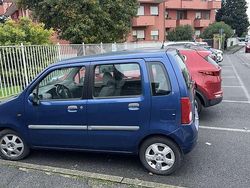 Blu/azzurro Usata 2003 Opel Agila Comfort Due volumi | 3000 € (Buon prezzo)
