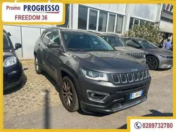 Grigio Usata 2021 Jeep Compass Limited SUV | 17.990 € (Super prezzo)