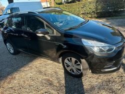 Nero Usata 2017 Renault Clio GrandTour Life Station wagon | 7000 € (Buon prezzo)