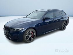 Blu Usata 2022 BMW 320e M Sport Station wagon | 36.900 € (Molto cara)