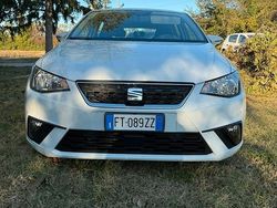 Bianco Usata 2019 Seat Ibiza Business Tre volumi | 7500 € (Ottimo prezzo)