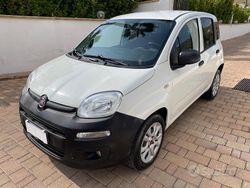 Bianco Usata 2016 Fiat Panda Easy Due volumi | 6600 € (Buon prezzo)
