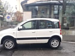 Bianco Usata 2012 Fiat Panda 4x4 Climbing Due volumi | 6900 € (Super prezzo)