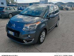 Grigio Usata 2010 Citroën C3 Picasso Exclusive Monovolume | 2990 € (Super prezzo)