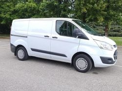 Bianco Usata 2014 Ford Transit Custom | 11.800 €