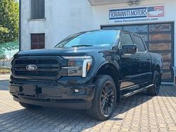 Nero Nuova 2025 Ford V8 Lariat SUV | 83.800 €