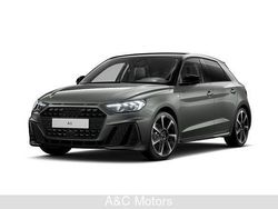 Grigio Nuova 2025 Audi A1 Sportback Ambiente Due volumi | 35.120 € (Molto cara)