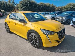 Giallo Usata 2022 Peugeot 208 GT Due volumi | 14.900 € (Cara)