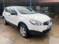 Bianco Usata 2010 Nissan Qashqai Acenta SUV | 6000 € (Buon prezzo)