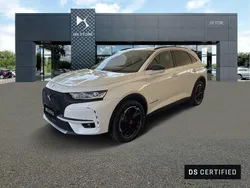 Bianco Usata 2021 DS Automobiles DS7 Crossback Performance Line Plus SUV | 26.900 € (Buon prezzo)