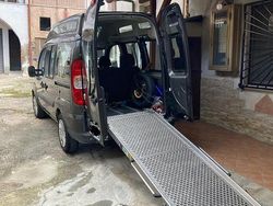 Grigio Usata 2010 Fiat Doblò Monovolume | 5500 € (Buon prezzo)