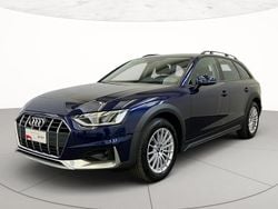 Blu navarra metallizzato Usata 2022 Audi A4 Allroad Comfort Station wagon | 33.700 € (Buon prezzo)