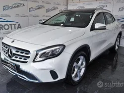Bianco Usata 2017 Mercedes GLA200 Sport SUV | 23.900 € (Cara)