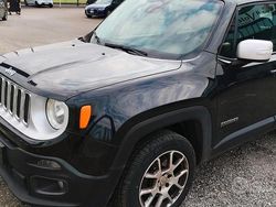 Nero Usata 2014 Jeep Renegade Limited SUV | 11.000 € (Buon prezzo)