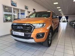 Arancione Usata 2022 Ford Ranger Wildtrack Pick-up | 35.490 € (Buon prezzo)