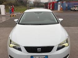 Bianco Usata 2017 Seat Leon Tre volumi | 7900 € (Buon prezzo)