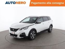 Bianco Usata 2017 Peugeot 5008 GT SUV | 17.999 € (Buon prezzo)