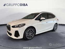 Bianco Nuova 2025 BMW 216 Efficient Dynamics Station wagon | 35.400 €