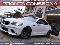 Bianco Usata 2017 BMW M2 Efficient Dynamics Coupé | 45.900 € (Buon prezzo)