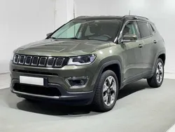 Verde Usata 2018 Jeep Compass Limited SUV | 19.500 € (Buon prezzo)