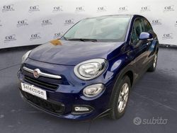 Blu Usata 2017 Fiat 500X Pop SUV | 14.400 € (Buon prezzo)