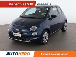 Blu Usata 2022 Fiat 500 Dolcevita Due volumi | 12.099 € (Buon prezzo)