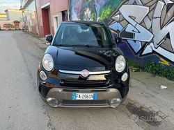 Nero Usata 2015 Fiat 500L Trekking Monovolume | 8650 € (Ottimo prezzo)