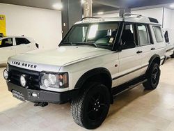 Argento Usata 2004 Land Rover Discovery 2 HSE SUV | 12.900 € (Buon prezzo)