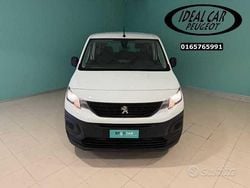 Bianco Usata 2021 Peugeot Rifter Active Monovolume | 17.900 € (Buon prezzo)