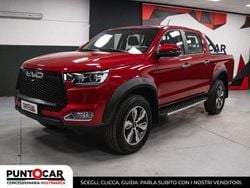 Rosso Usata 2023 EVO Cross 4 Pick-up | 21.990 € (Buon prezzo)