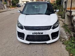 Bianco Usata 2021 Ligier JS50 Due volumi | 9500 € (Ottimo prezzo)
