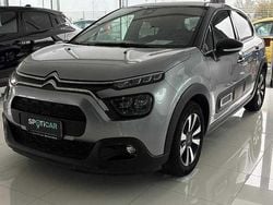 Grigio Usata 2024 Citroën C3 PureTech Due volumi | 14.900 € (Buon prezzo)