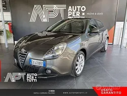 Grigio Usata 2014 Alfa Romeo Giulietta Distinctive Due volumi | 8900 € (Buon prezzo)