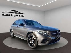 Grigio Usata 2017 Mercedes GLC43 AMG AMG SUV | 26.500 € (Buon prezzo)