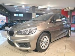 Grigio Usata 2016 BMW 216 Efficient Dynamics Monovolume | 12.500 € (Buon prezzo)