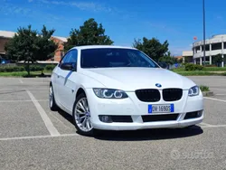 Bianco Usata 2009 BMW 320 Performance Coupé | 6900 € (Ottimo prezzo)
