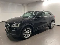 Nero Usata 2021 Audi Q2 Admired SUV | 24.800 € (Buon prezzo)