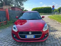 Rosso Usata 2019 Suzuki Swift Tre volumi | 7400 € (Buon prezzo)