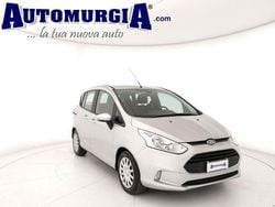 Argento Usata 2017 Ford B-MAX Monovolume | 8490 € (Buon prezzo)