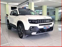 Bianco Nuova 2025 Jeep Avenger Summit SUV | 26.800 € (Buon prezzo)