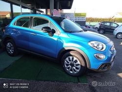 Blu Usata 2023 Fiat 500X SUV | 14.490 € (Buon prezzo)
