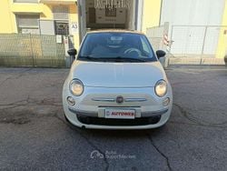 Bianco Usata 2010 Fiat 500 Lounge Due volumi | 5800 € (Buon prezzo)